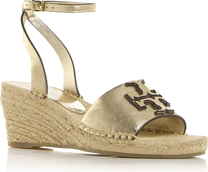 Tory Burch Women's Ines Espadrille Wedge Sandals