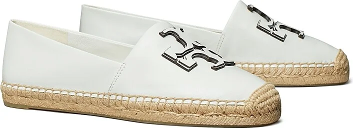 Tory Burch Women's Ines Slip On Espadrille Flats
