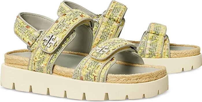 Tory Burch Women's Kira Rope Sport Sandals