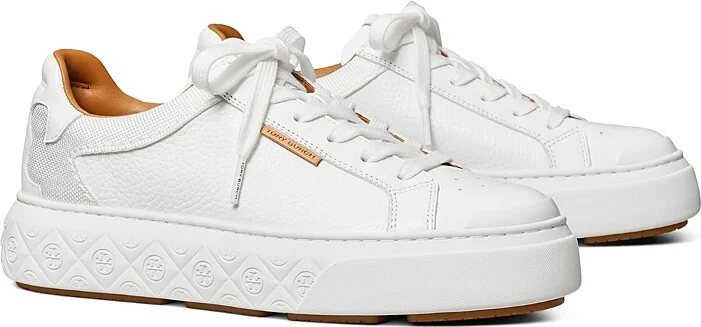 Tory Burch Women's Ladybug Low Top Sneakers