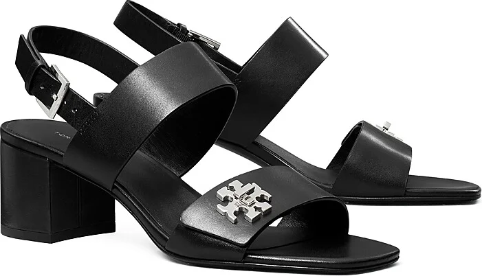 Tory Burch Women's Logo Lock Sandals