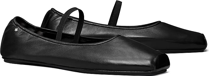 Tory Burch Women's Mary Jane Ballet Flats