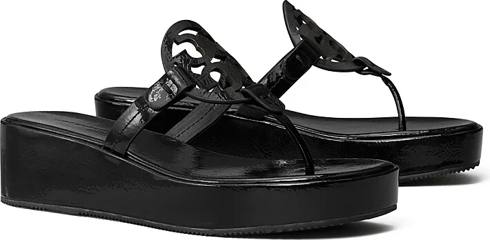 Tory Burch Women's Miller 25 Wedge Sandals