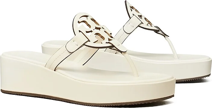 Tory Burch Women's Miller Wedge Sandal
