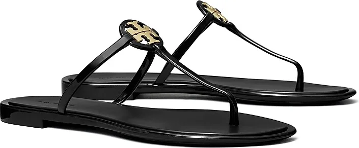 Tory Burch Women's Mini Miller Jelly Sandals