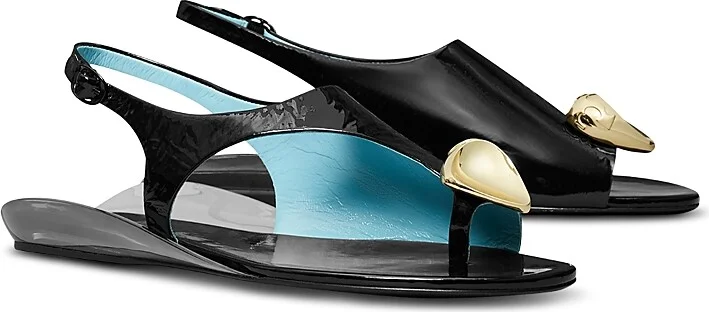 Tory Burch Women's Patos Slingback Sandals