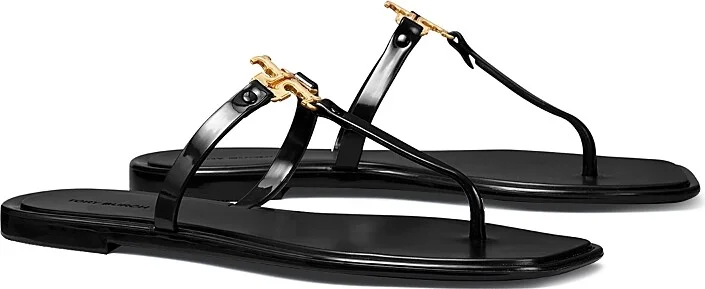 Tory Burch Women's Roxanne Jelly Thong Sandals