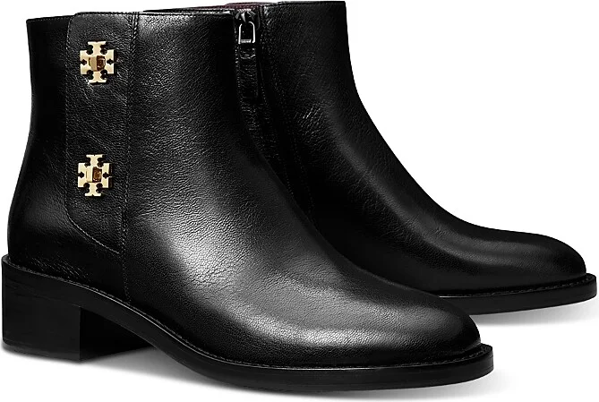 Tory Burch Women's T Lock 35 Ankle Boots