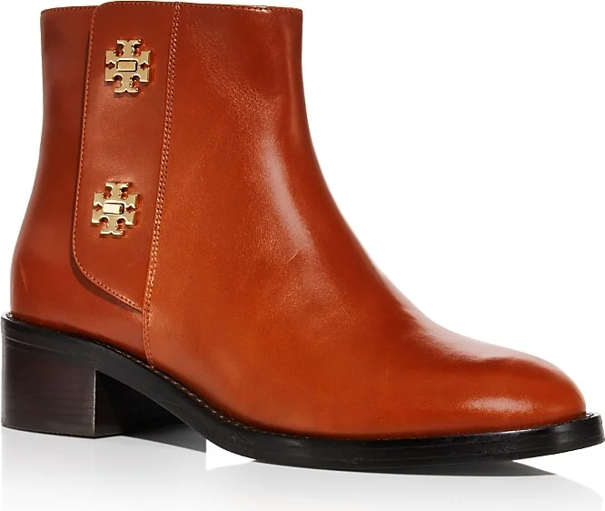 Tory Burch Women's T Lock 35 Ankle Boots