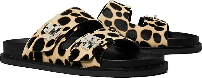 Tory Burch Women's T Lock Sport Slide Sandals