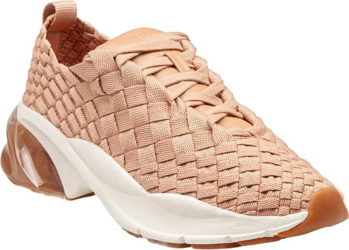 Tory Burch Woven Polyester Sneakers - Image 2