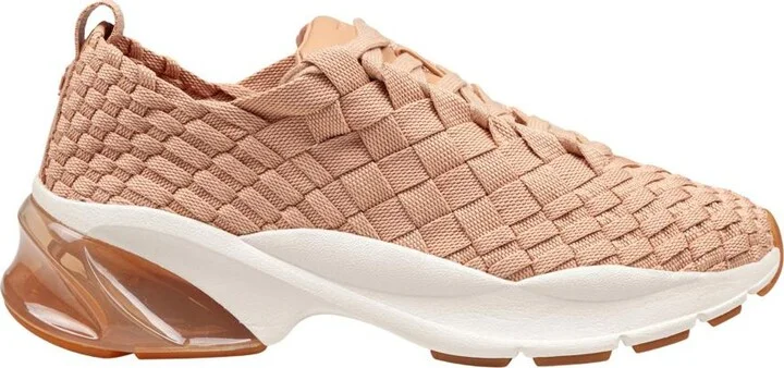 Tory Burch Woven Polyester Sneakers