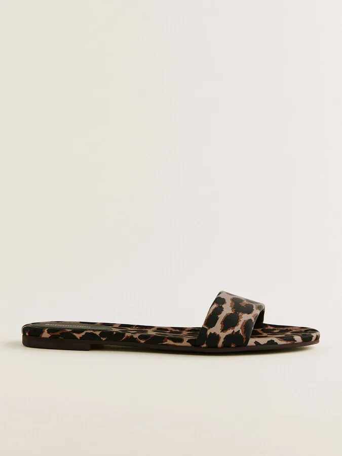 Tory Mule Sandal