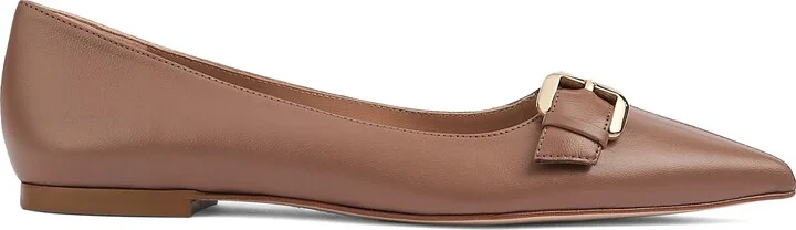 Tory Oloid Pointed Toe Flat - Image 2