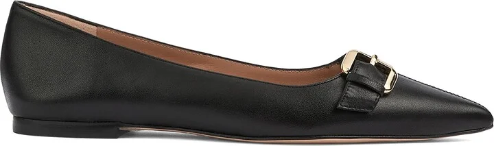 Tory Oloid Pointed Toe Flat - Image 6