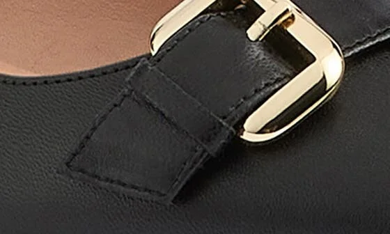 Tory Oloid Pointed Toe Flat - Image 9