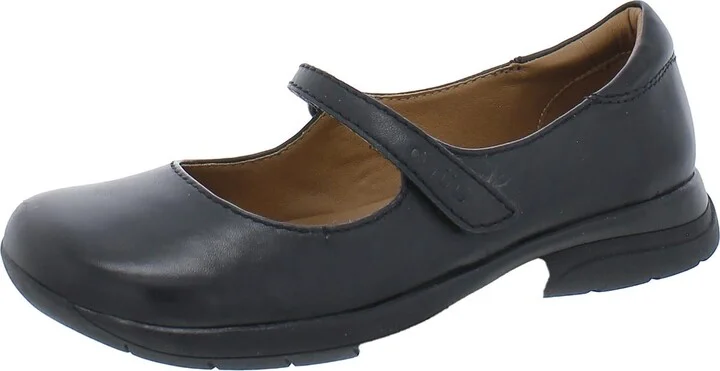 Tose Womens Leather Comfort Mary Janes