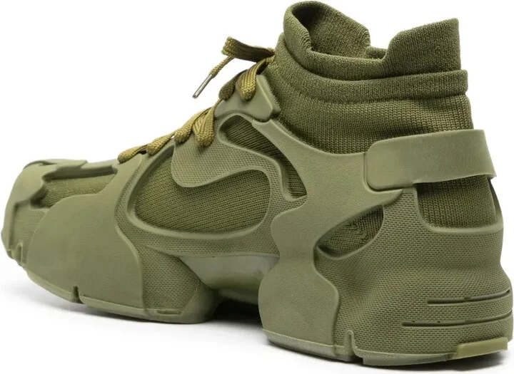 Tossu caged knitted sneakers - Image 3