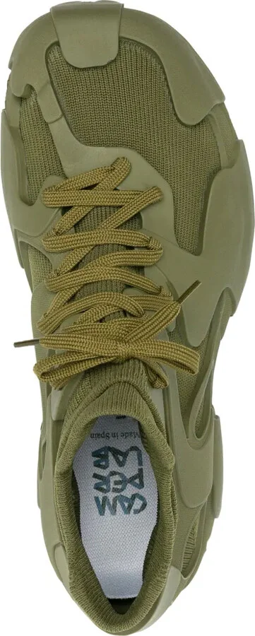 Tossu caged knitted sneakers - Image 4