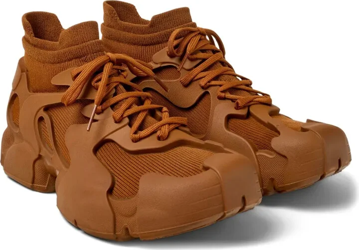 Tossu lace-up sneakers - Image 2