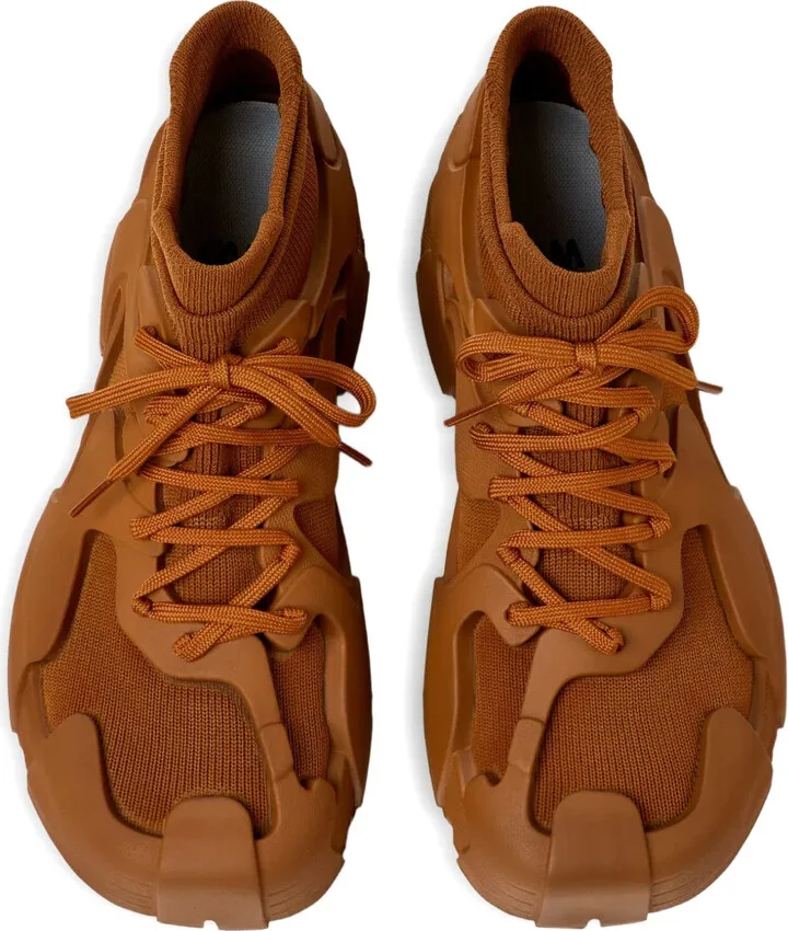 Tossu lace-up sneakers - Image 4