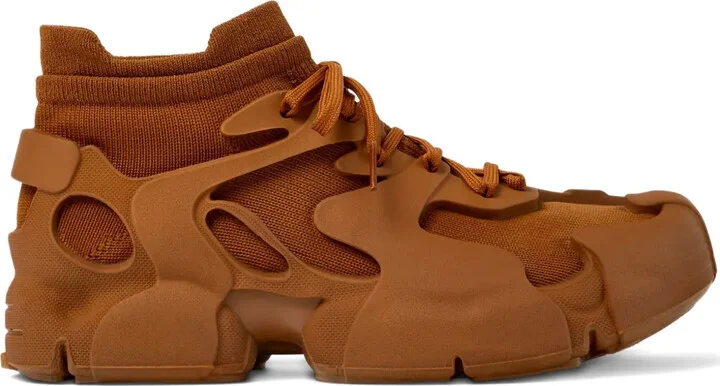 Tossu lace-up sneakers