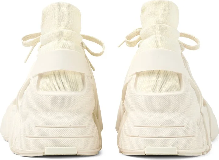 Tossu Mixed Media Sneaker - Image 10