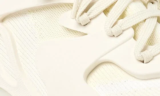 Tossu Mixed Media Sneaker - Image 11