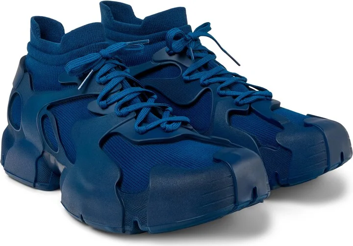 Tossu Mixed Media Sneaker