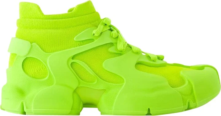Tossu Sneakers - Camper - Leather - Green
