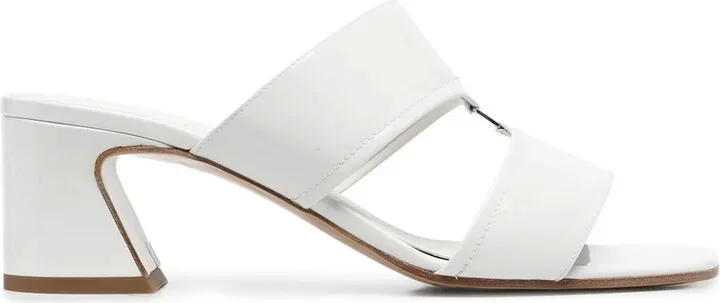 Tot 55mm double-strap sandals