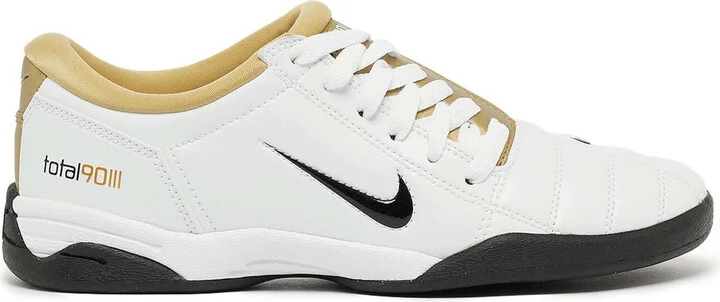 Total 90 3 SP White Metallic Gold