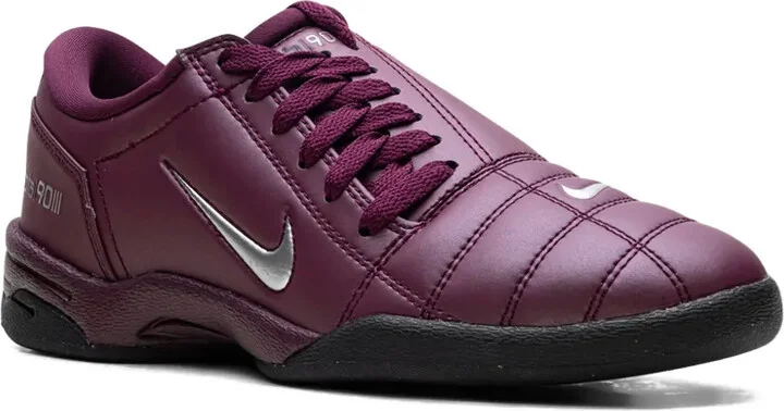 Total 90 III "Bordeaux" sneakers - Image 2