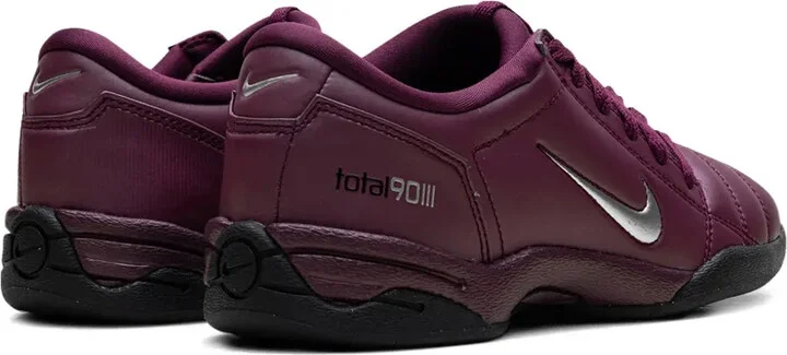 Total 90 III "Bordeaux" sneakers - Image 3