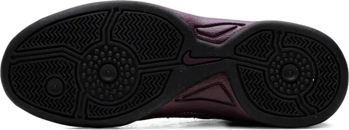 Total 90 III "Bordeaux" sneakers - Image 4