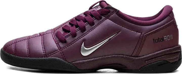 Total 90 III "Bordeaux" sneakers - Image 5