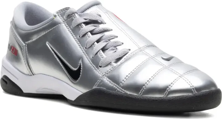Total 90 III "Metallic Silver" sneakers - Image 2
