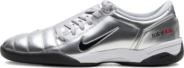 Total 90 III "Metallic Silver" sneakers - Image 5