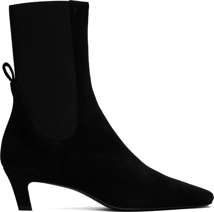 Black Suede 261