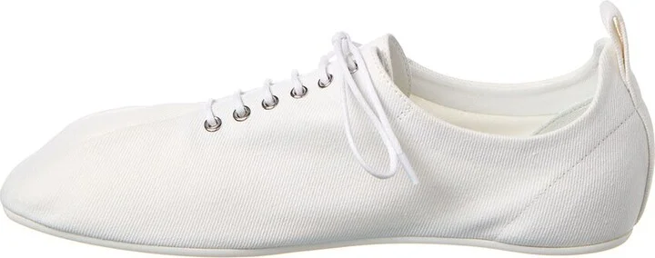 Toteme Canvas Sneaker - Image 2