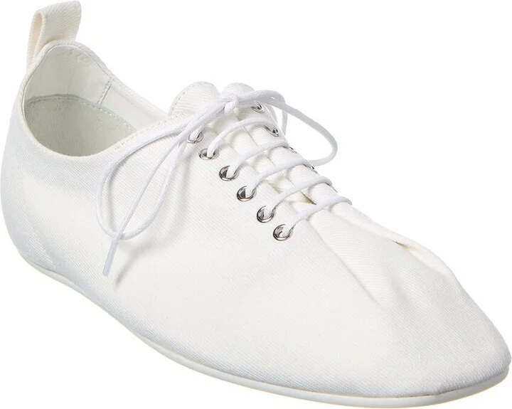 Toteme Canvas Sneaker