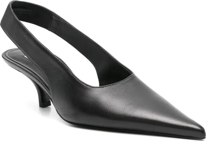 TOTEME Classic 55Mm Sandals - Image 2