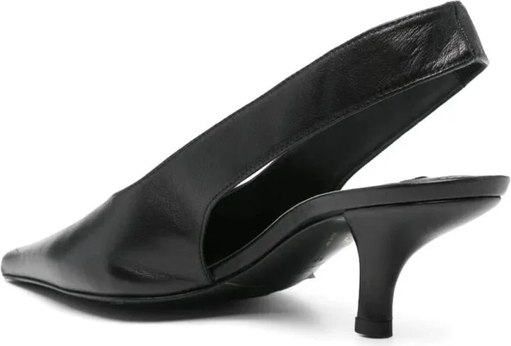 TOTEME Classic 55Mm Sandals - Image 3