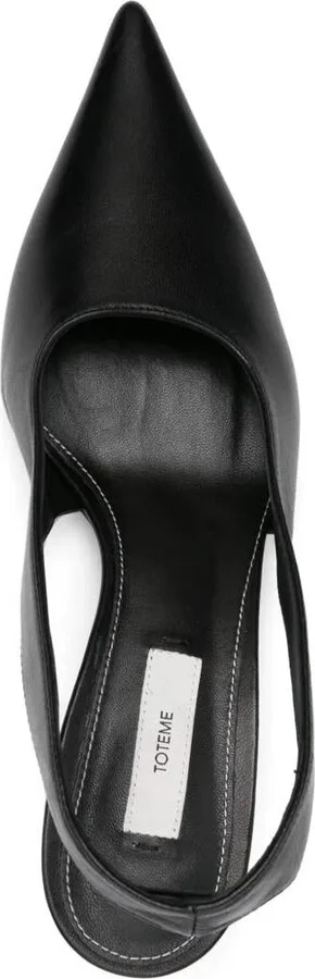 TOTEME Classic 55Mm Sandals - Image 4