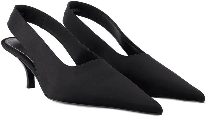 TOTEME Classic Slingbacks - Image 2