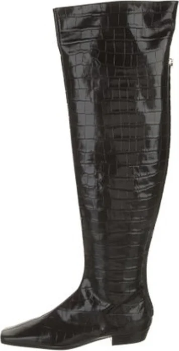 Animal Print, Black
