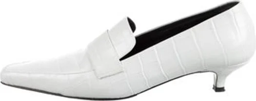 Animal Print, White