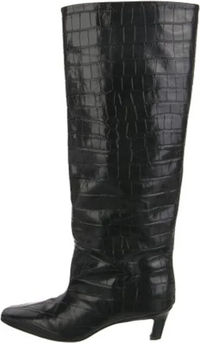 Animal Print, Black