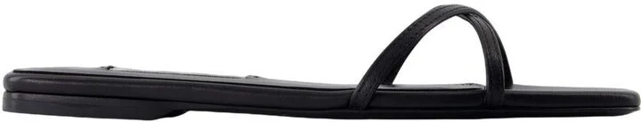 TOTEME Crossover Sandals