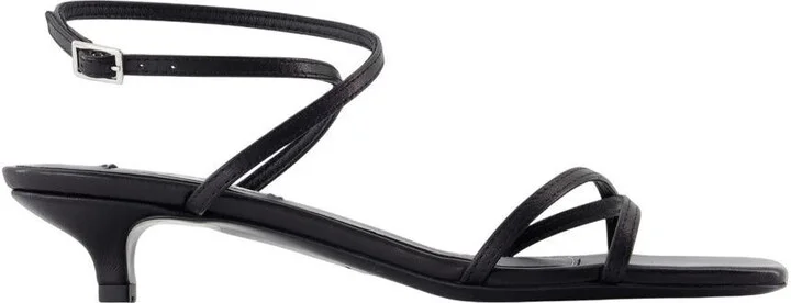 TOTEME Crossover Sandals